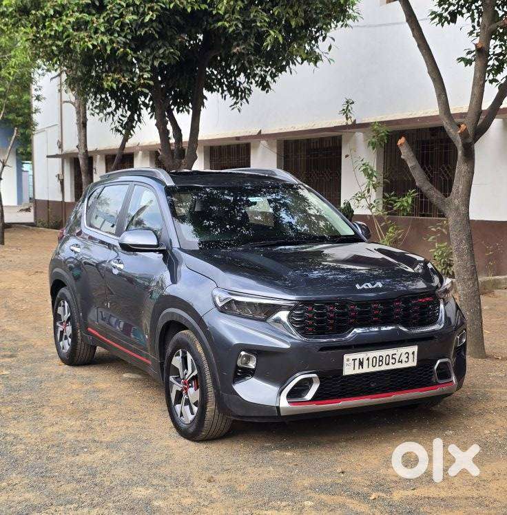 Kia Sonet 1.5 Gtx Plus Diesel, 2022, Diesel
