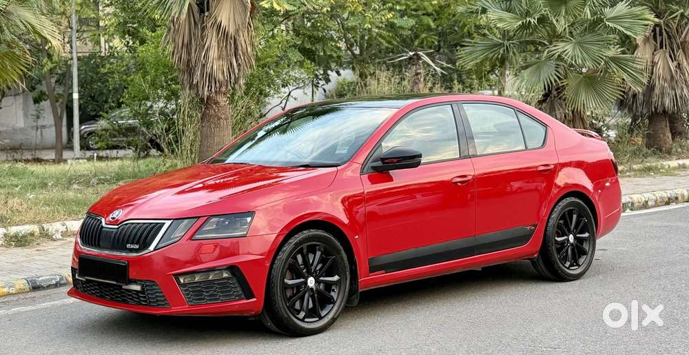 Skoda Octavia 2.0 Vrs 230, 2018, Petrol