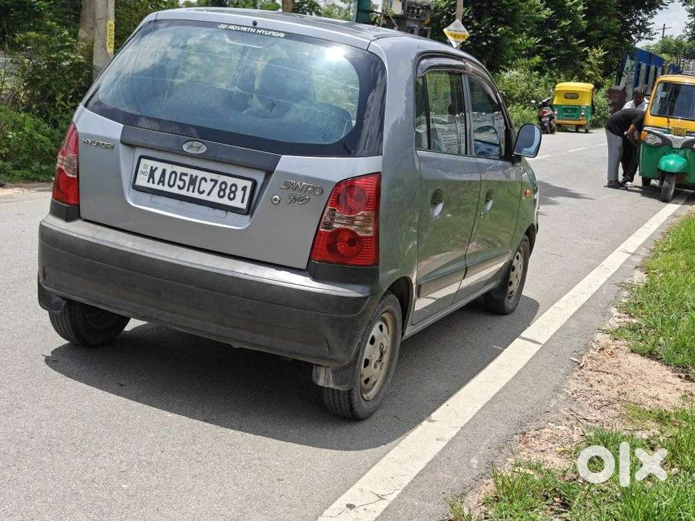 Hyundai Santro Xing Xl, 2005, Petrol