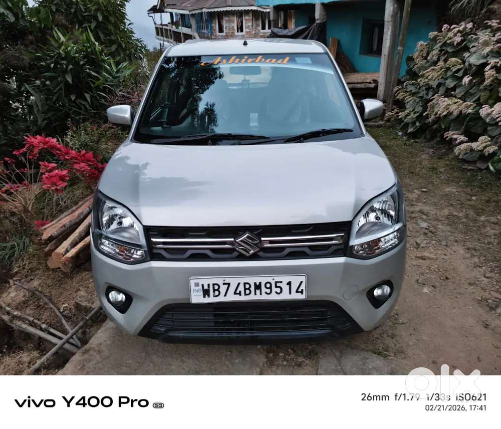 Maruti Suzuki Wagon R 2023 Vxi