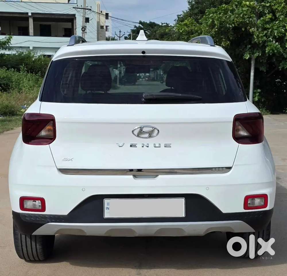 Hyundai Venue Diesel 2021