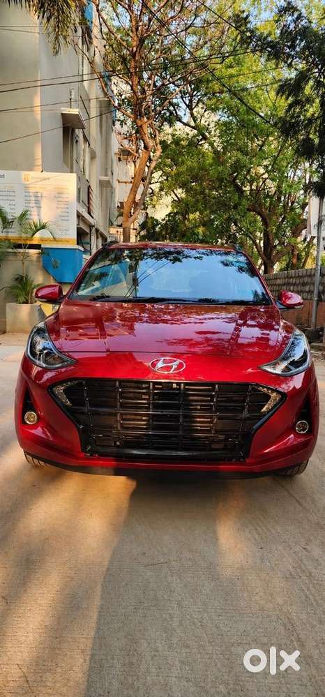 Hyundai Grand I10 Nios 2022 Cng & Hybrids 55000 Km Driven