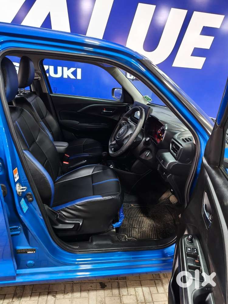 Maruti Suzuki Swift 1.2 Vxi (o), 2025, Petrol