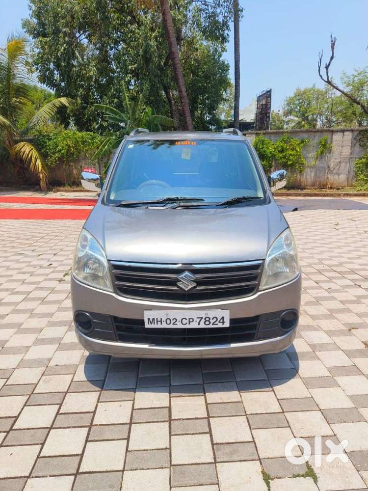 Maruti Suzuki Wagon R Lxi, 2012, Petrol