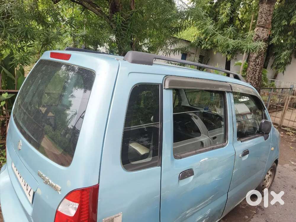 Maruti Wagon R Lxi 2007
