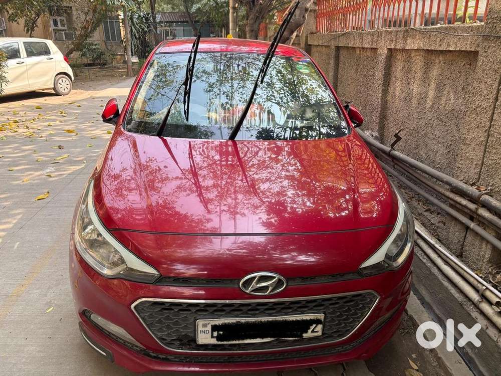 Hyundai Elite I20 2015 Petrol Good Condition