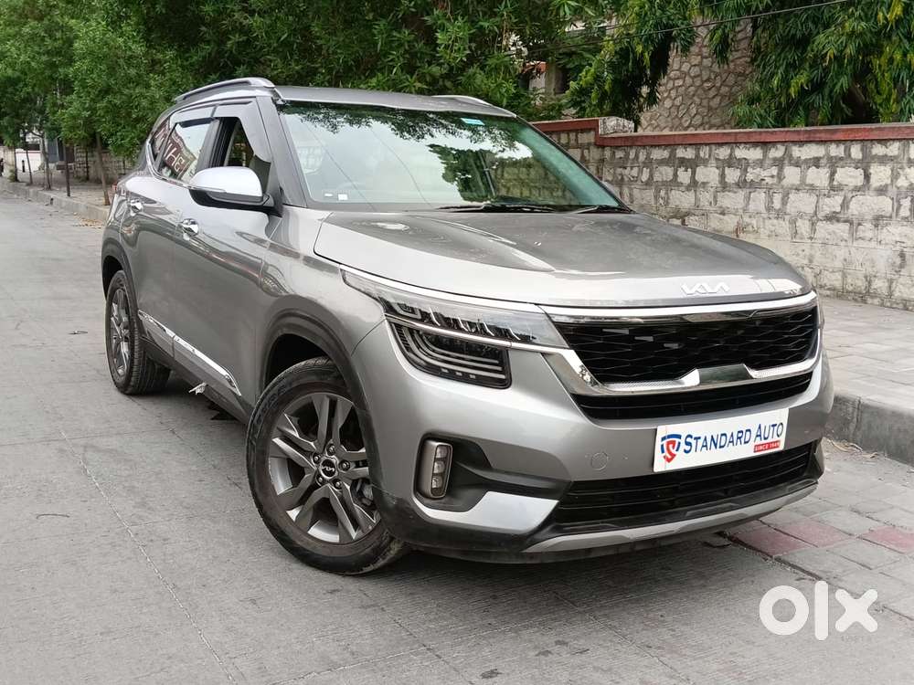 Kia Seltos Htx G, 2021, Petrol