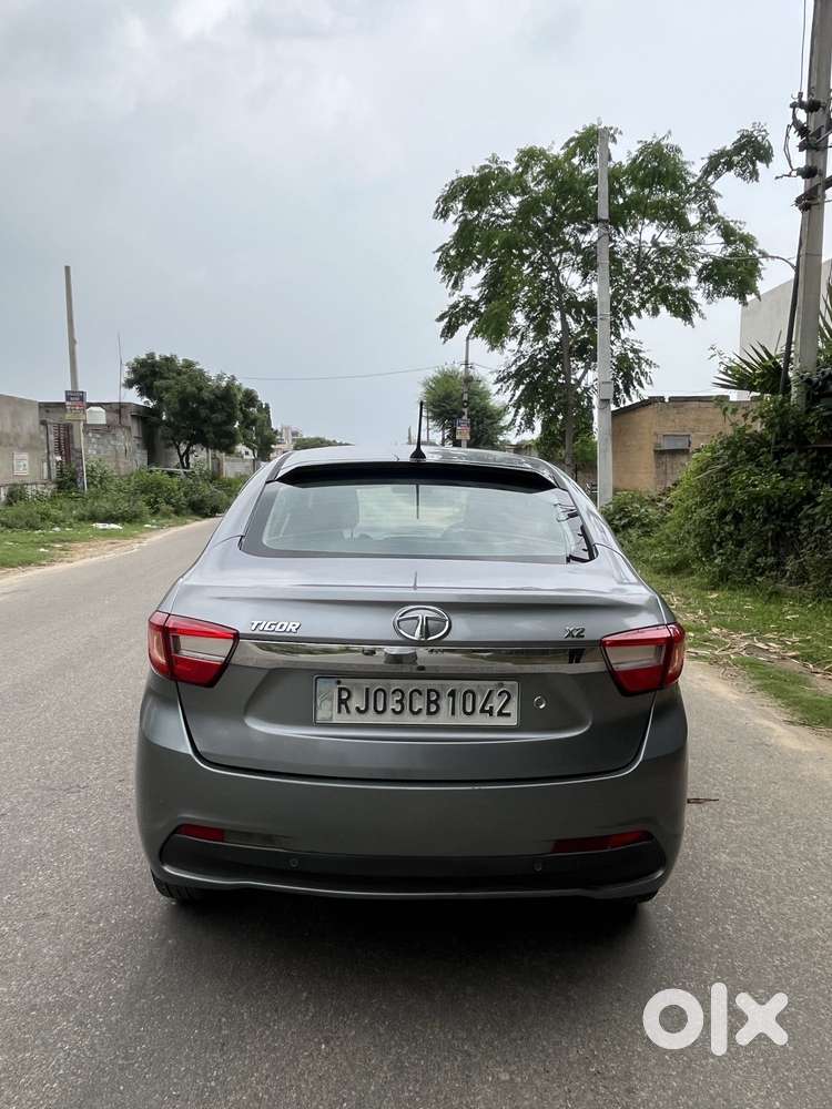 Tata Tigor Xz, 2018, Petrol