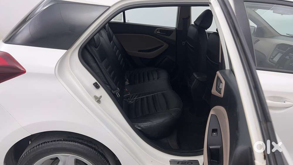 Hyundai Elite I20 [ ] 1.2 Asta, 2017, Petrol