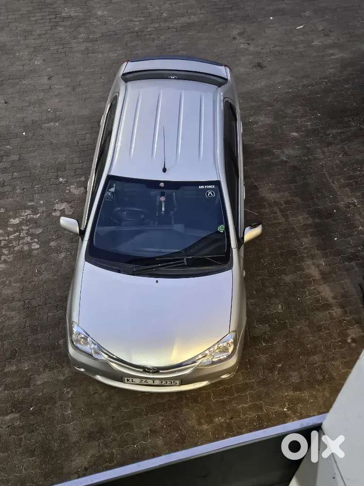 Toyota Etios 2012 In Good Condition