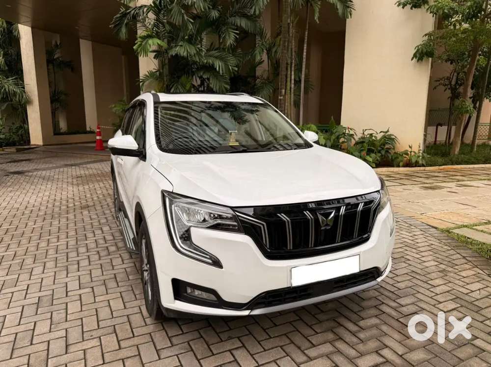 Mahindra Xuv700