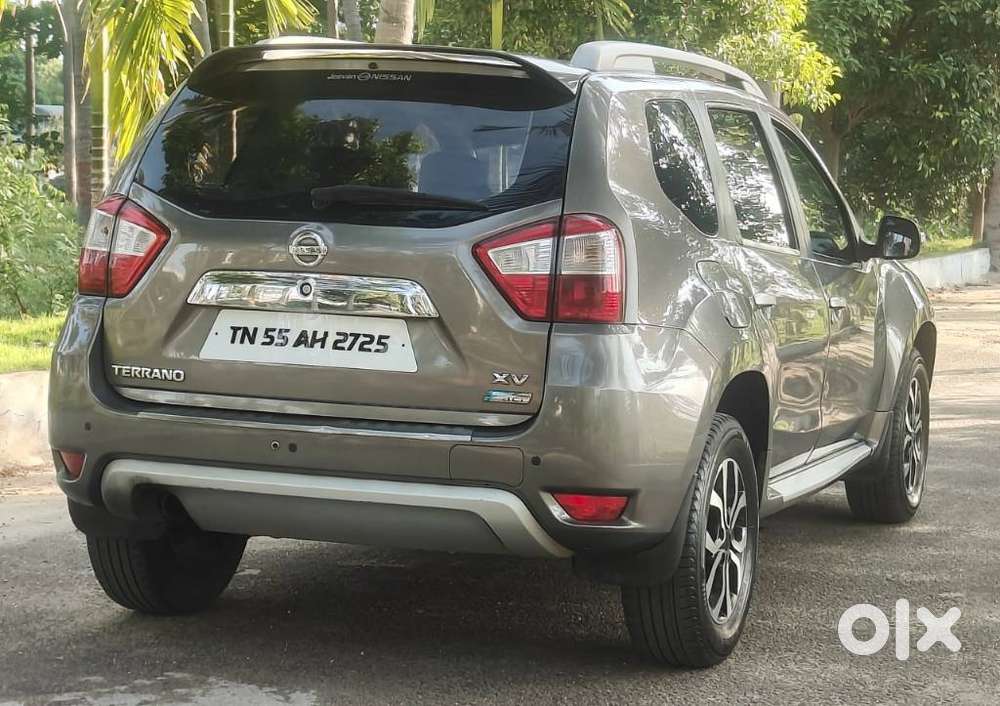 Nissan Terrano 2013-2017 Xv 110 Ps Limited Edition, 2013, Diesel