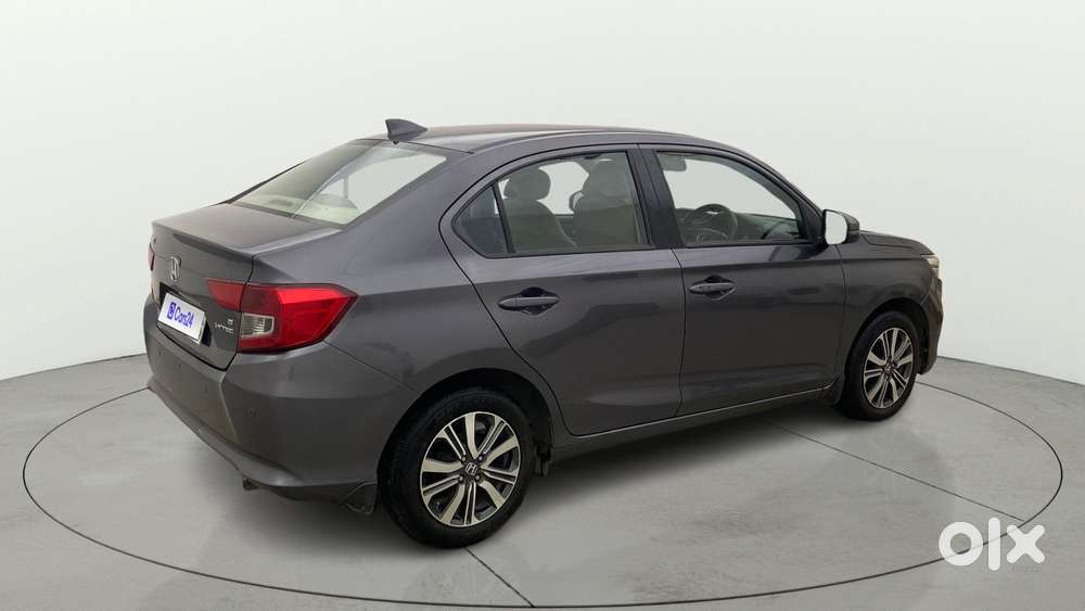 Honda Amaze V Cvt Petrol, 2018, Petrol