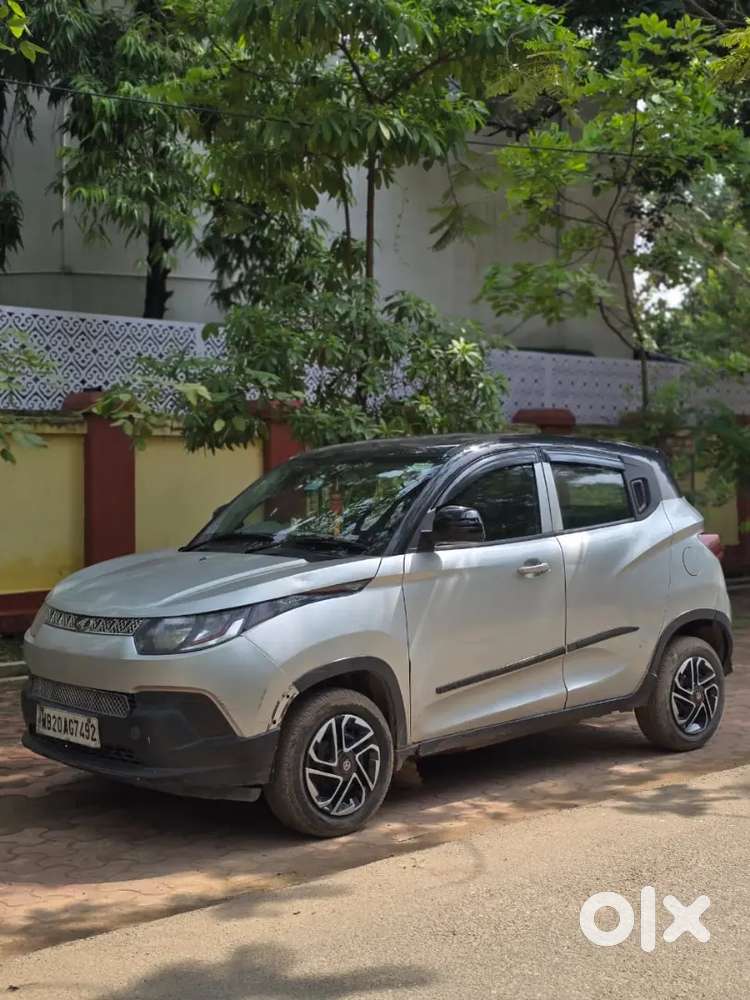 Mahindra Kuv100 Nxt Diesel Manual 2016
