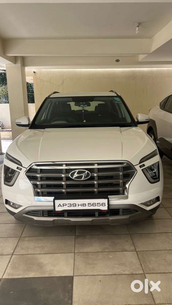 Hyundai Creta Facelift 2020 Diesel Manual