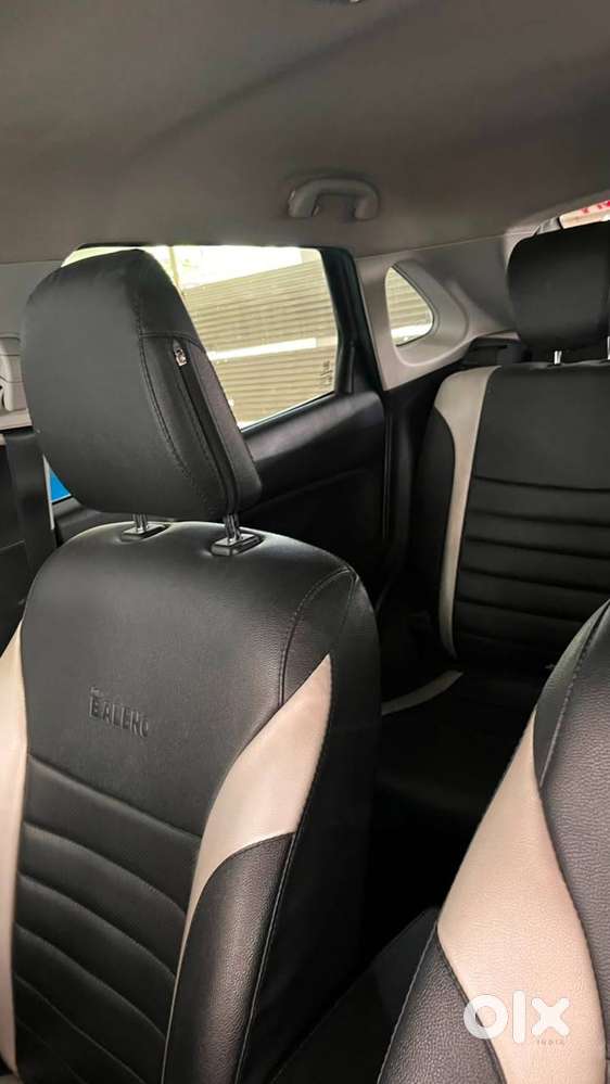 Maruti Suzuki Baleno Zeta 2016