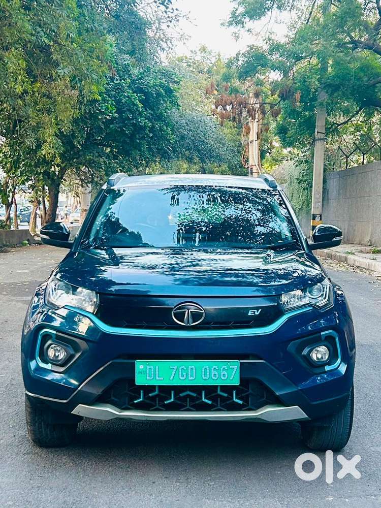 Tata Nexon Ev, 2022, Electric