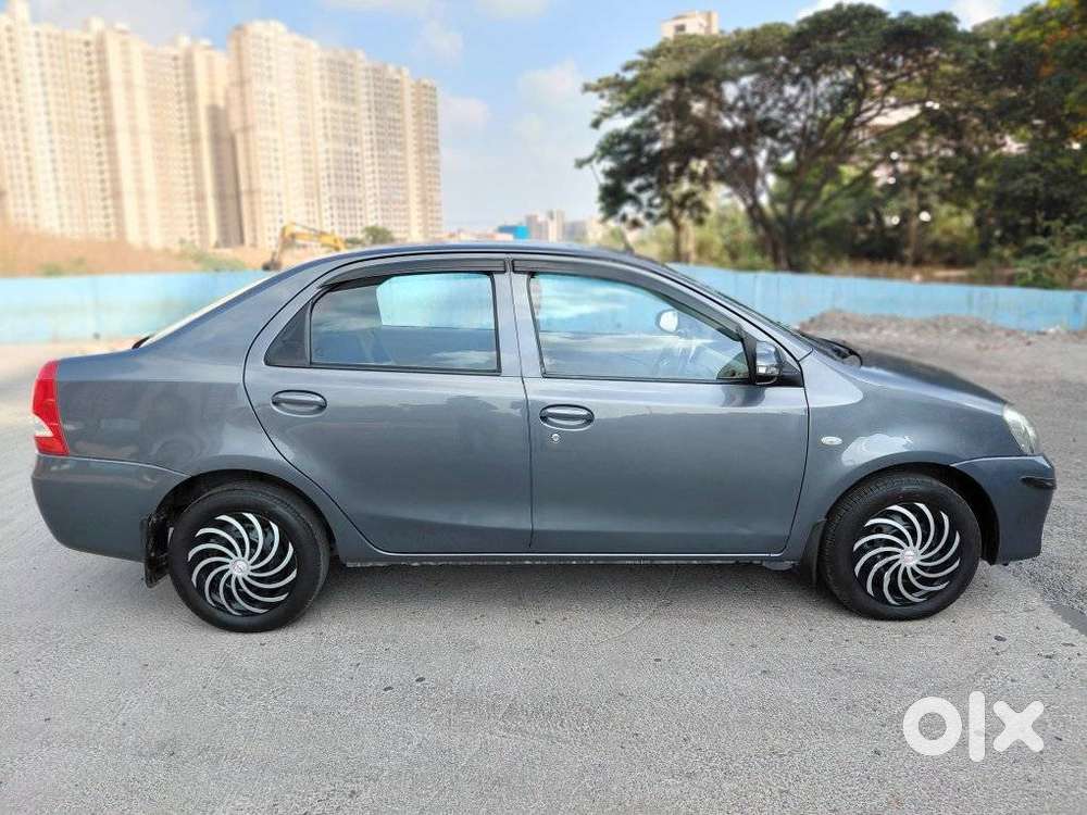 Toyota Etios 2014-2016 G, 2014, Petrol