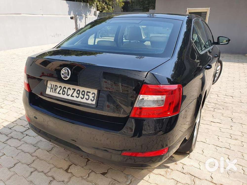 Skoda Octavia 2016 Diesel Well Maintained