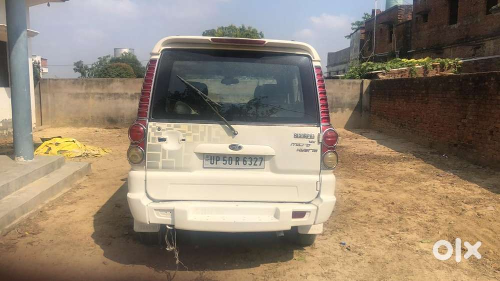Mahindra Scorpio 2008 Km Driven