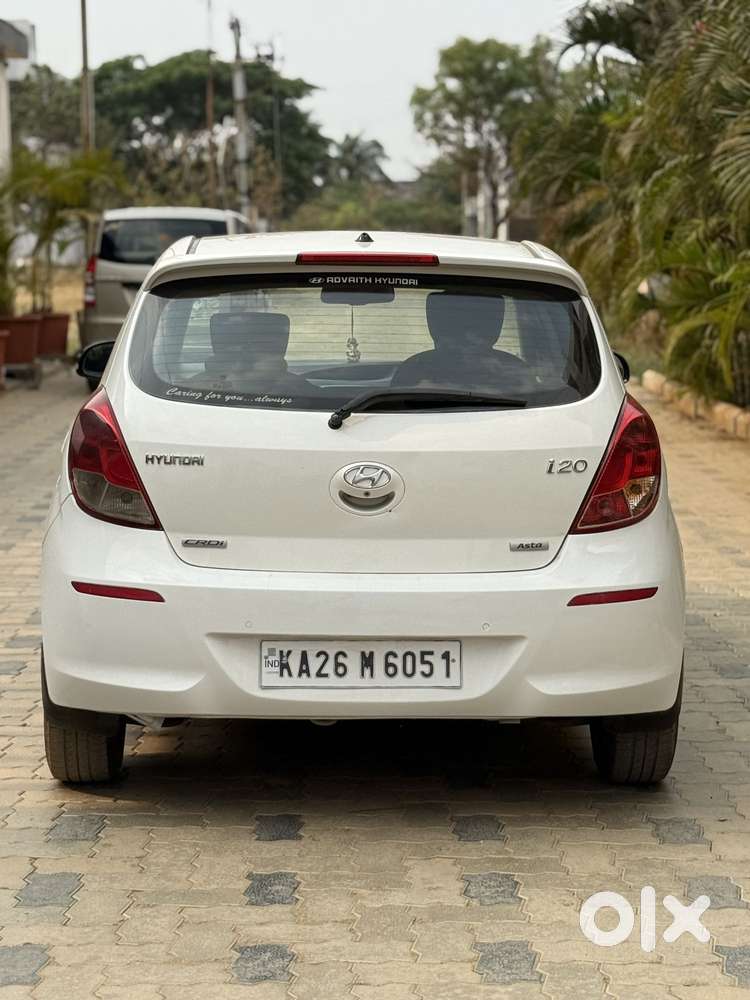 Hyundai I20 1.4 Asta, 2014, Diesel