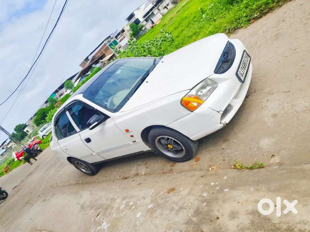 Hyundai Accent 1.5 Executive 2012