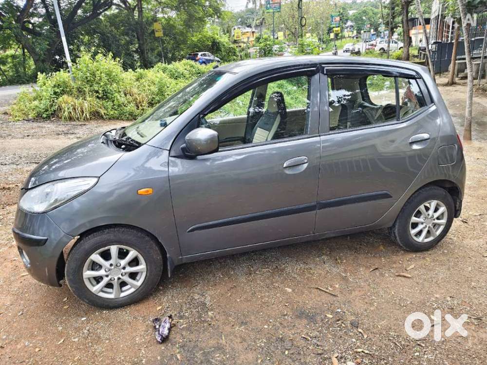 Hyundai I10 1.2 Kappa Magna, 2009, Petrol