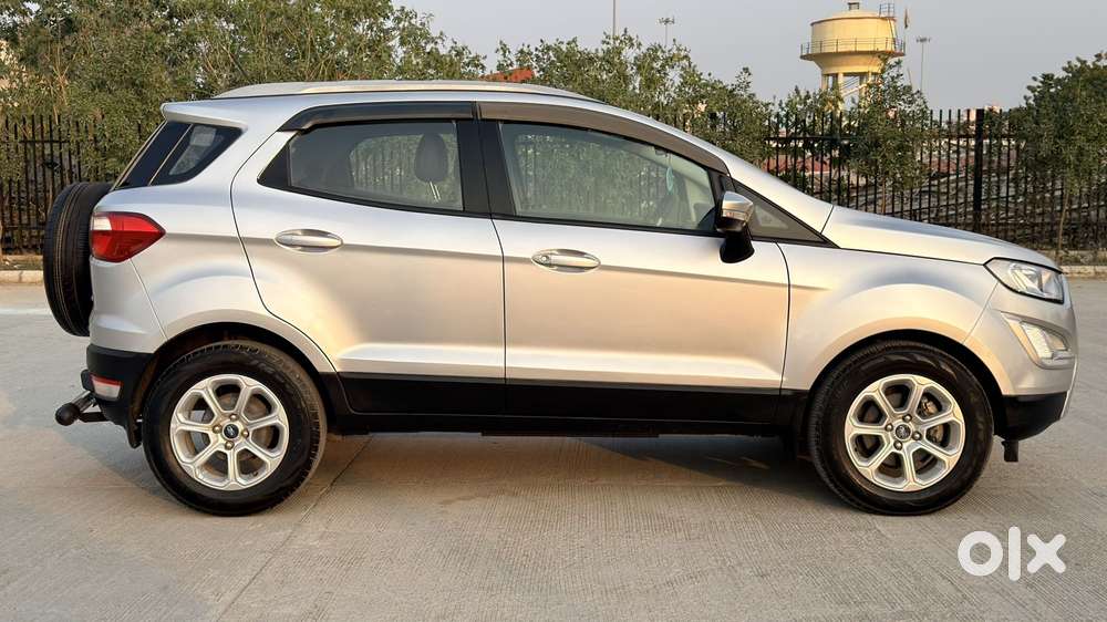 Ford Ecosport 1.5 Diesel Titanium, 2021, Diesel