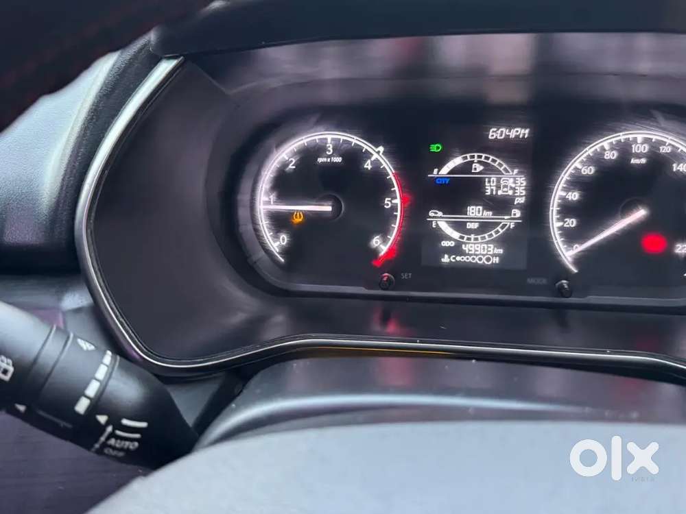 Tata Safari 2023 Diesel 49500 Km Driven