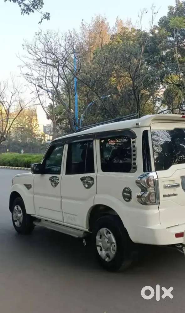 Mahindra Scorpio Classic 2015 Diesel All Service Available