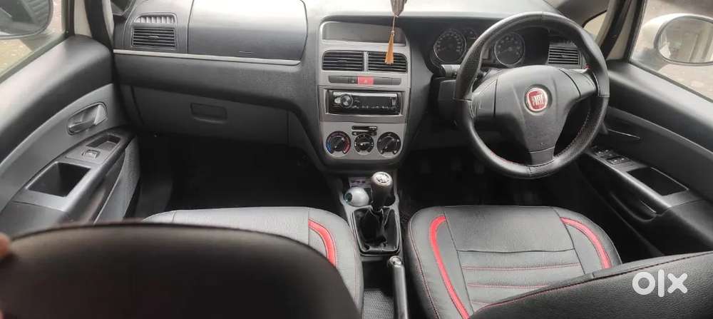 Fiat Punto 2011 Petrol Well Maintained,green Tax Paid Till 2031