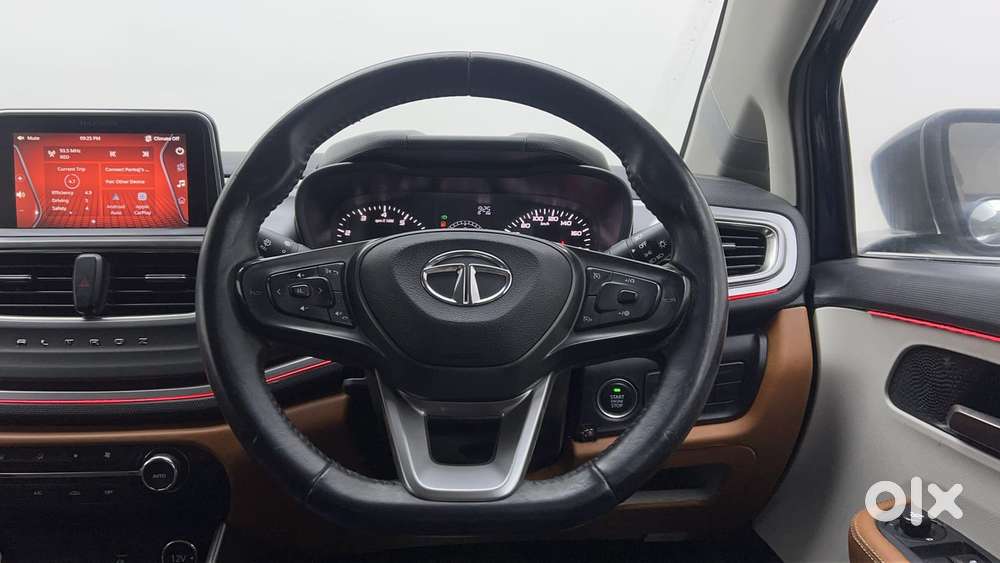 Tata Altroz 1.5 Xz Diesel, 2022, Diesel