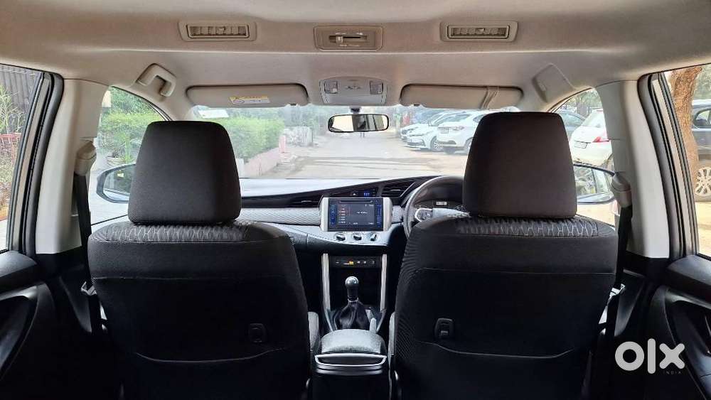 Toyota Innova Crysta [2020-ongoing] 2.4 Gx 7 Str, 2020, Diesel