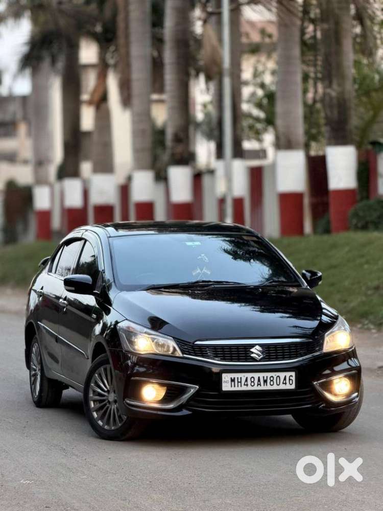 Maruti Suzuki Ciaz 1.3 Delta, 2018, Diesel