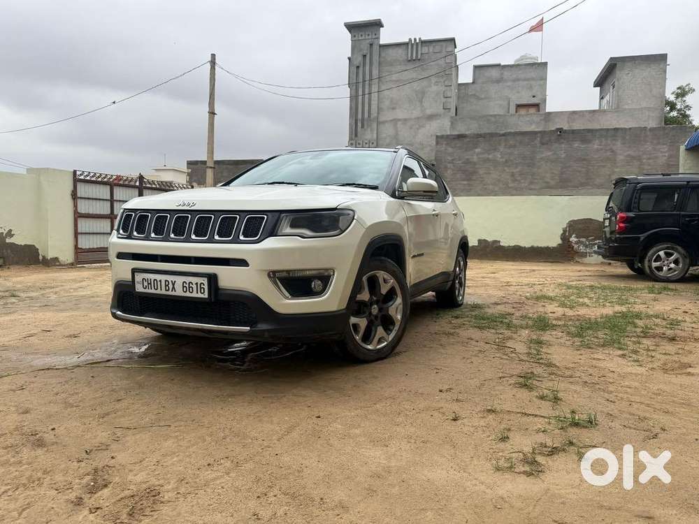 Jeep Suv Diesel 2019