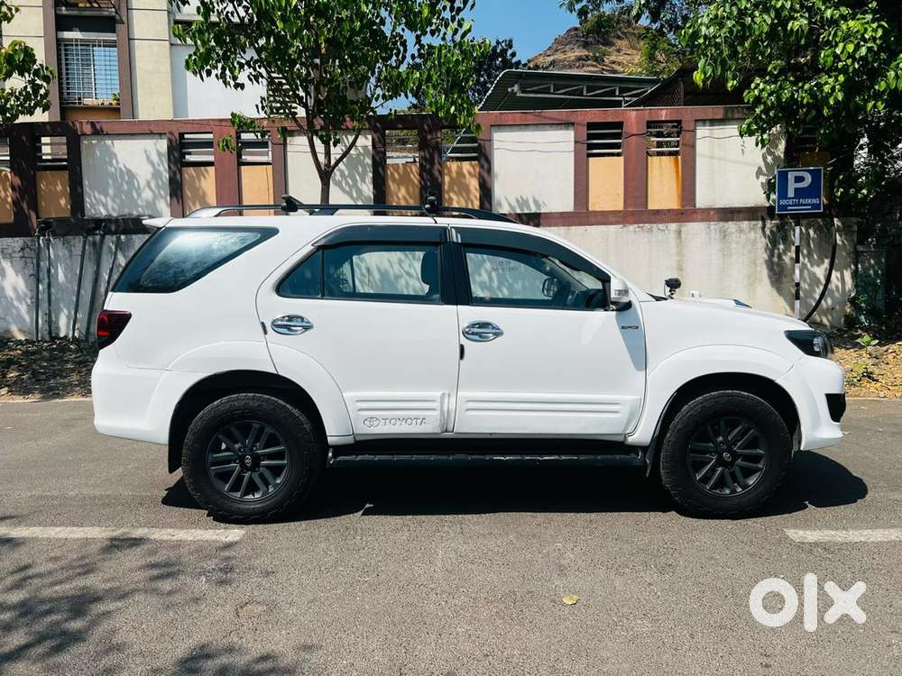 Toyota Fortuner 2014 Diesel Well Maintained