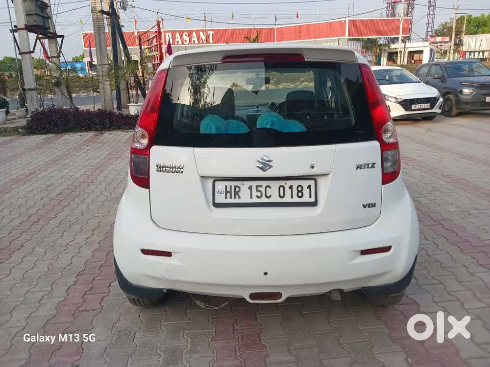 Maruti Suzuki Ritz 2015(dec)