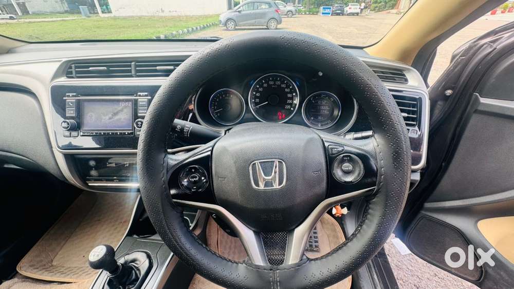 2015 Honda City Petrol Manual