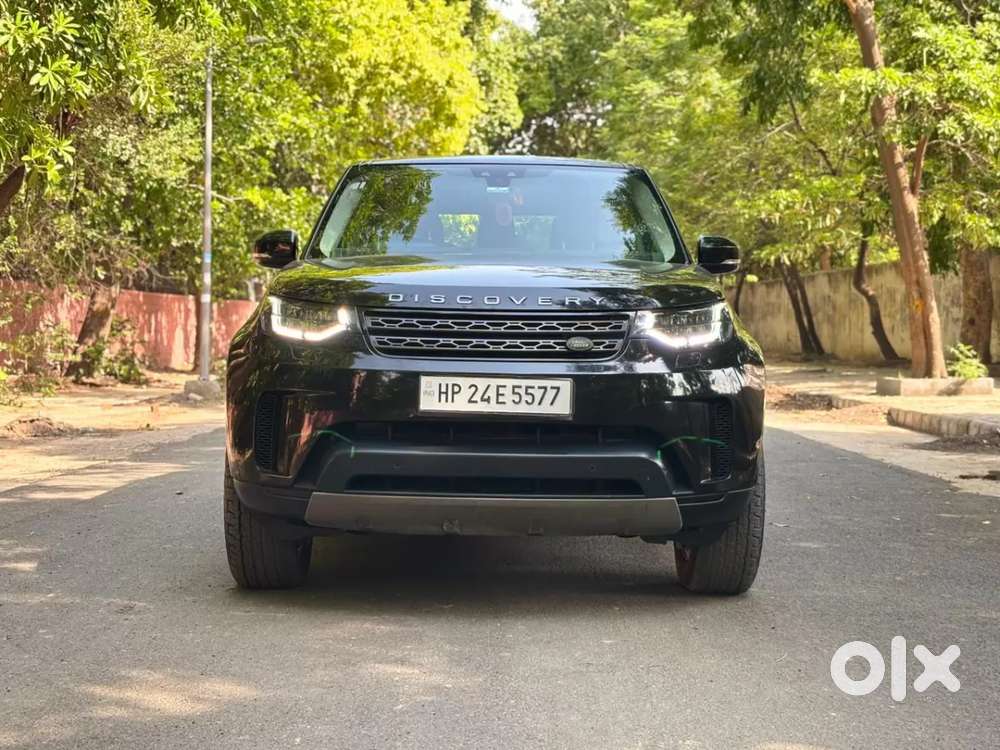 Land Rover Discovery, 2019, Petrol