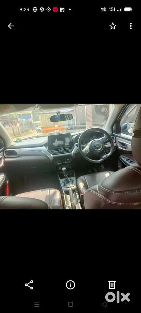 Sell White Colour Good Condition Fronx Sell Extra Fiting 1.50 Lacks