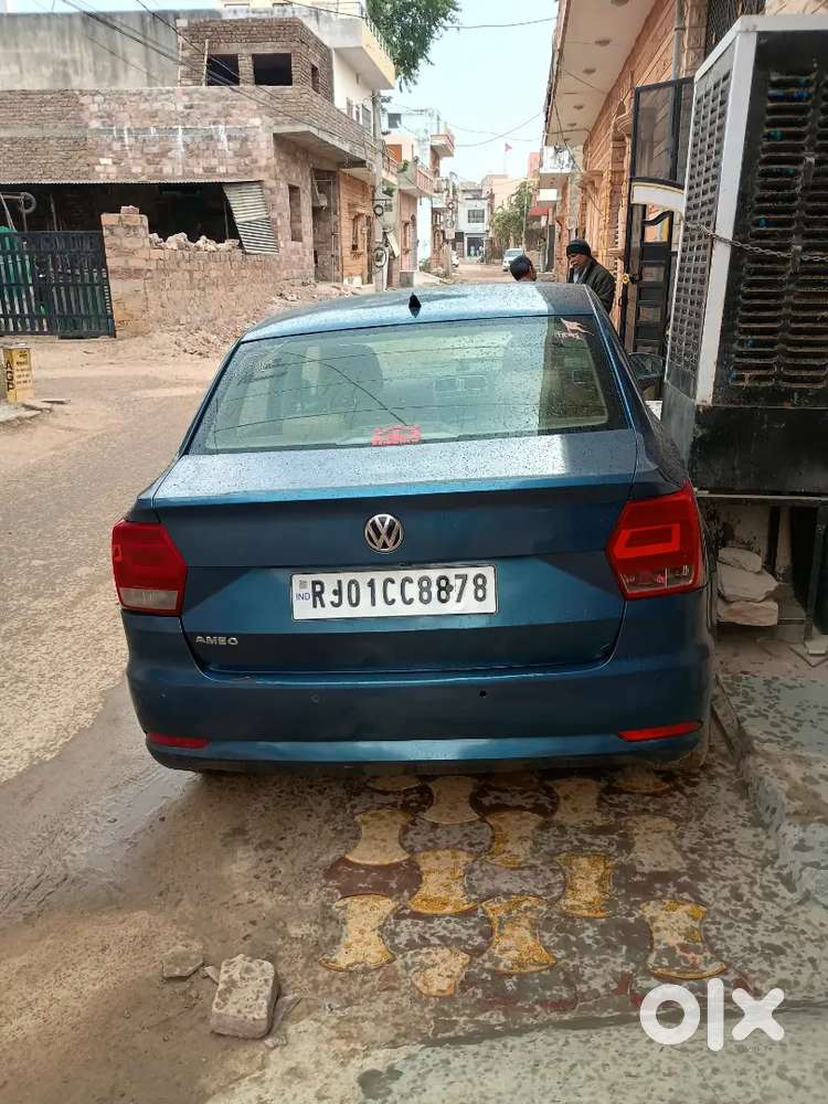 Good Condition 2017 Petrol