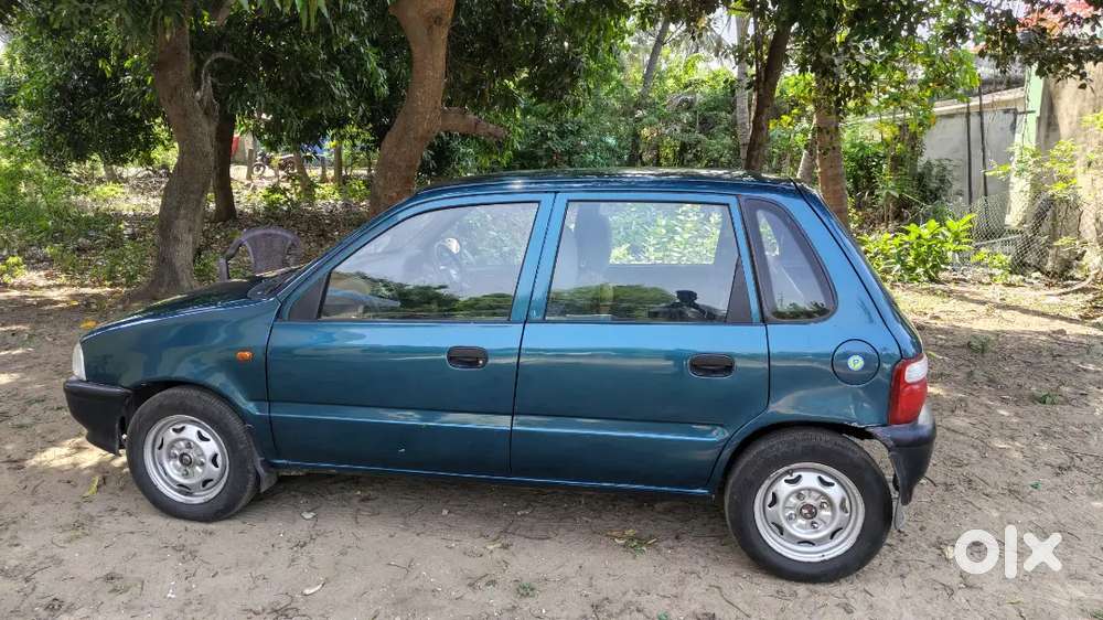 Maruthi Zen Lxi Carburettor Engine