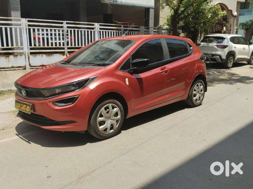 Tata Altroz 1.2 Xm, 2021, Petrol