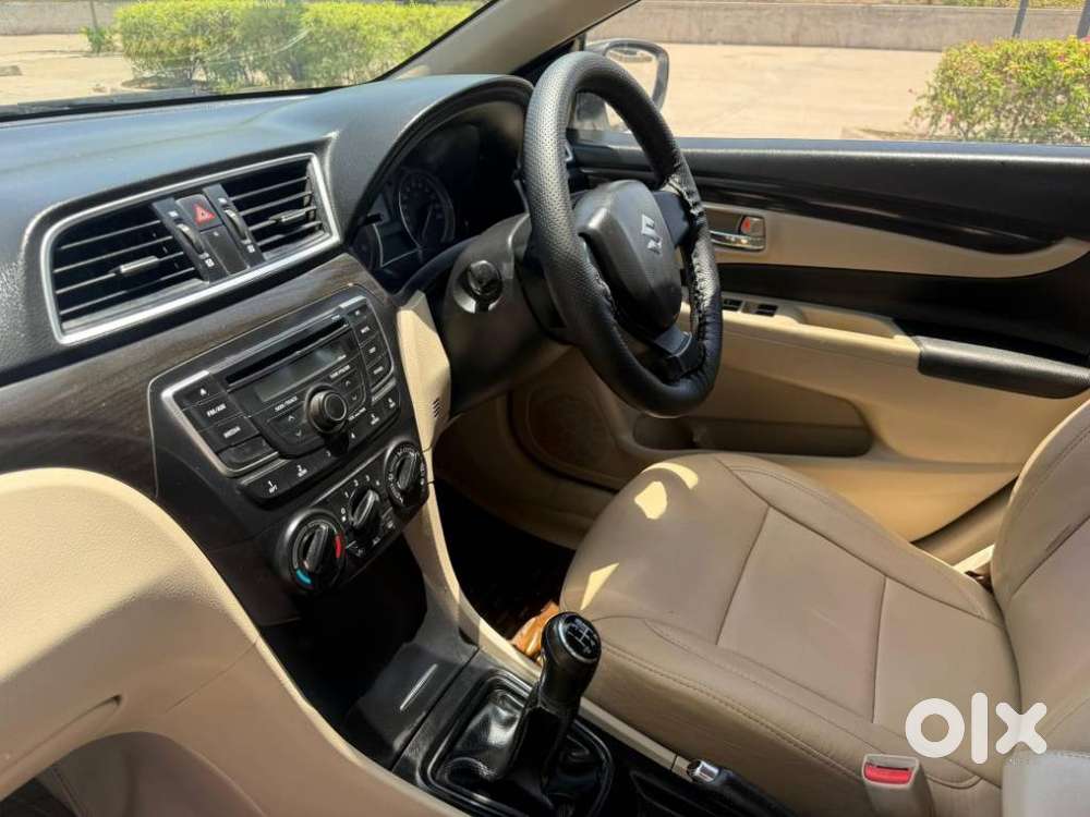 Maruti Suzuki Ciaz Vxi(o), 2015, Petrol