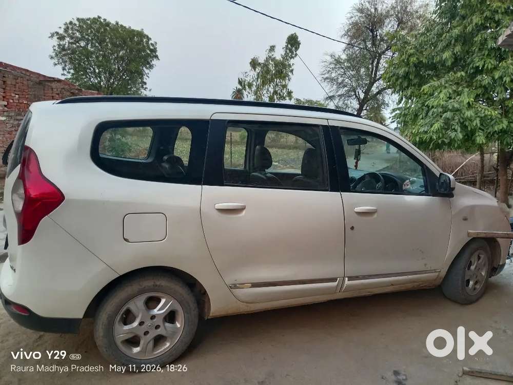 Renault Lodgy 2015