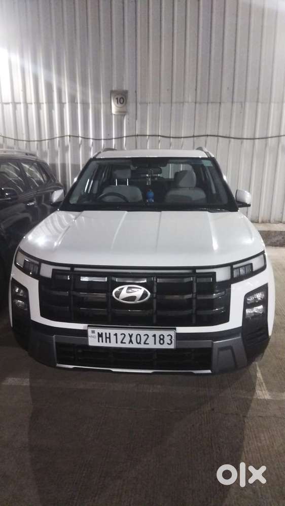 Hyundai Creta Petrol Mt 2024