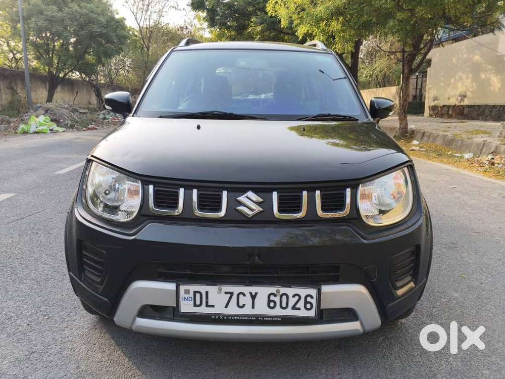 Maruti Suzuki Ignis 1.2 Delta Amt, 2026, Petrol