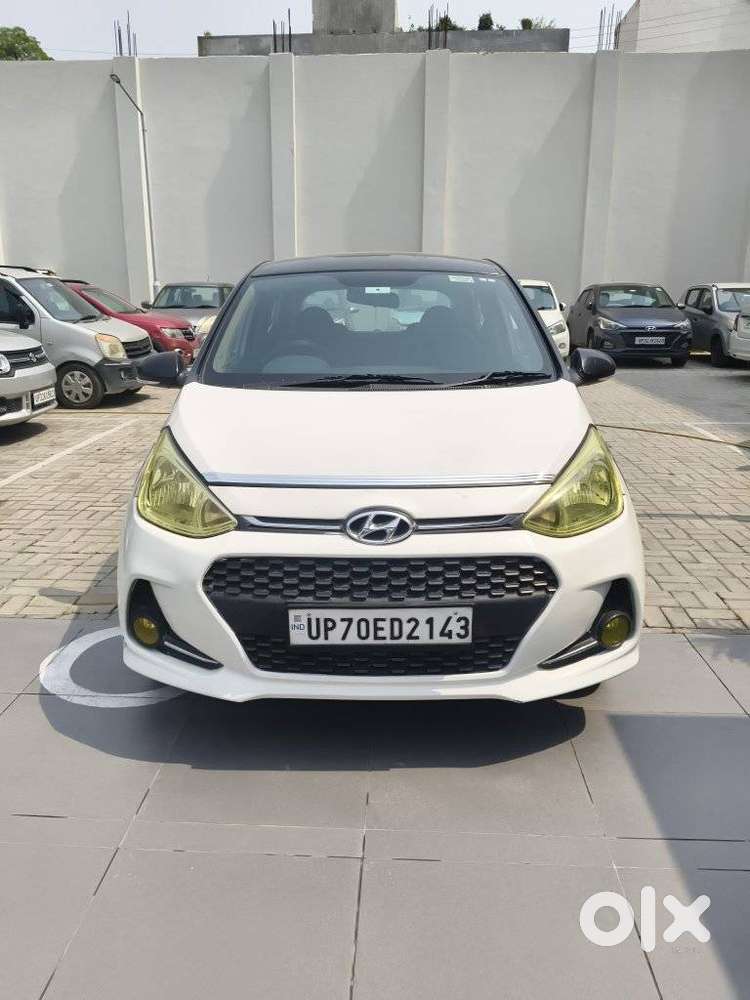 Hyundai Grand I10 Sportz1.2 Crdi, 2018, Diesel