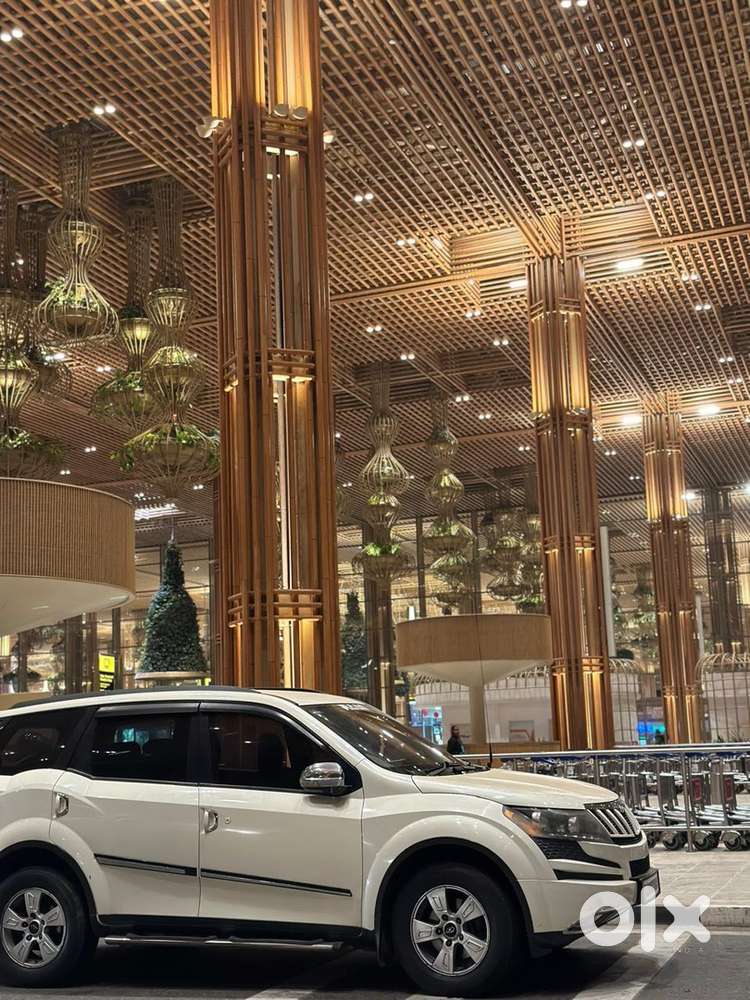 Mahindra XUV500 2014 year