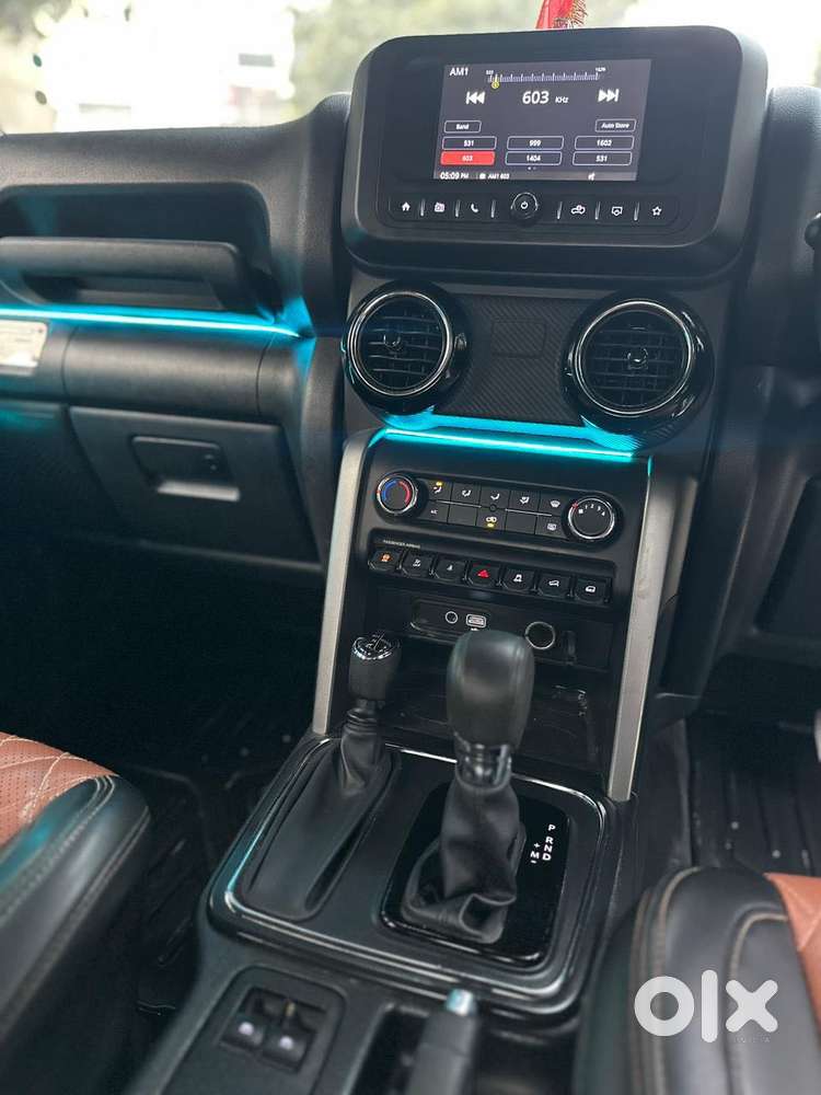 Mahindra Thar Lx P At 4wd 4s Ht, 2023, Petrol